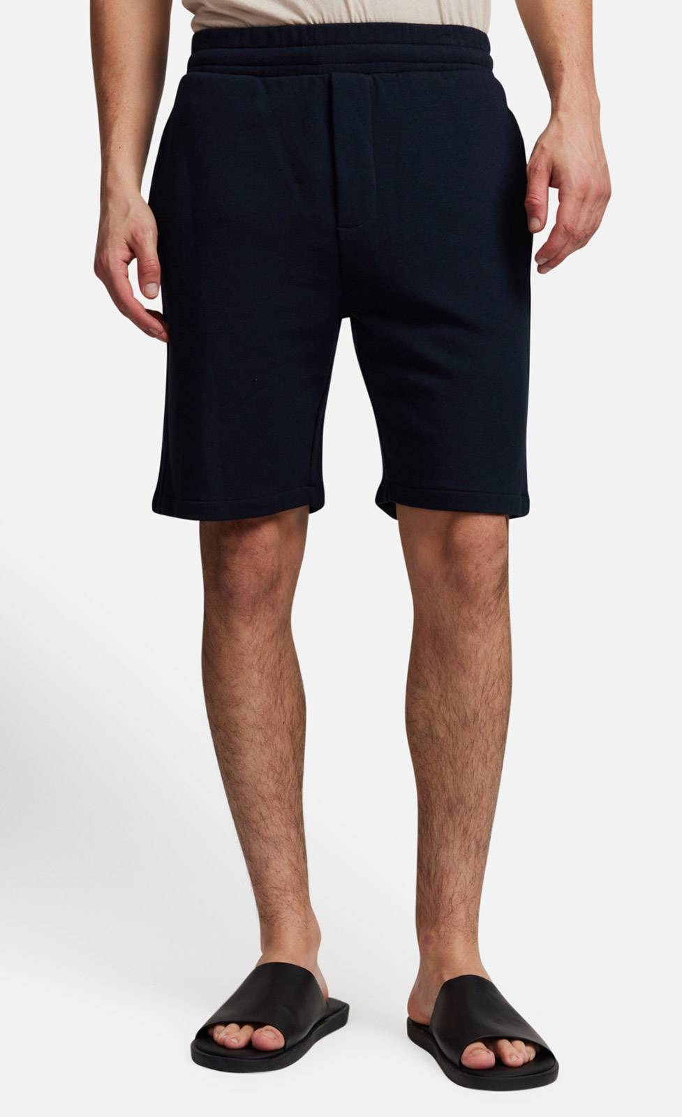 Kiefermann Eduard Sweatshorts Letzter Tag