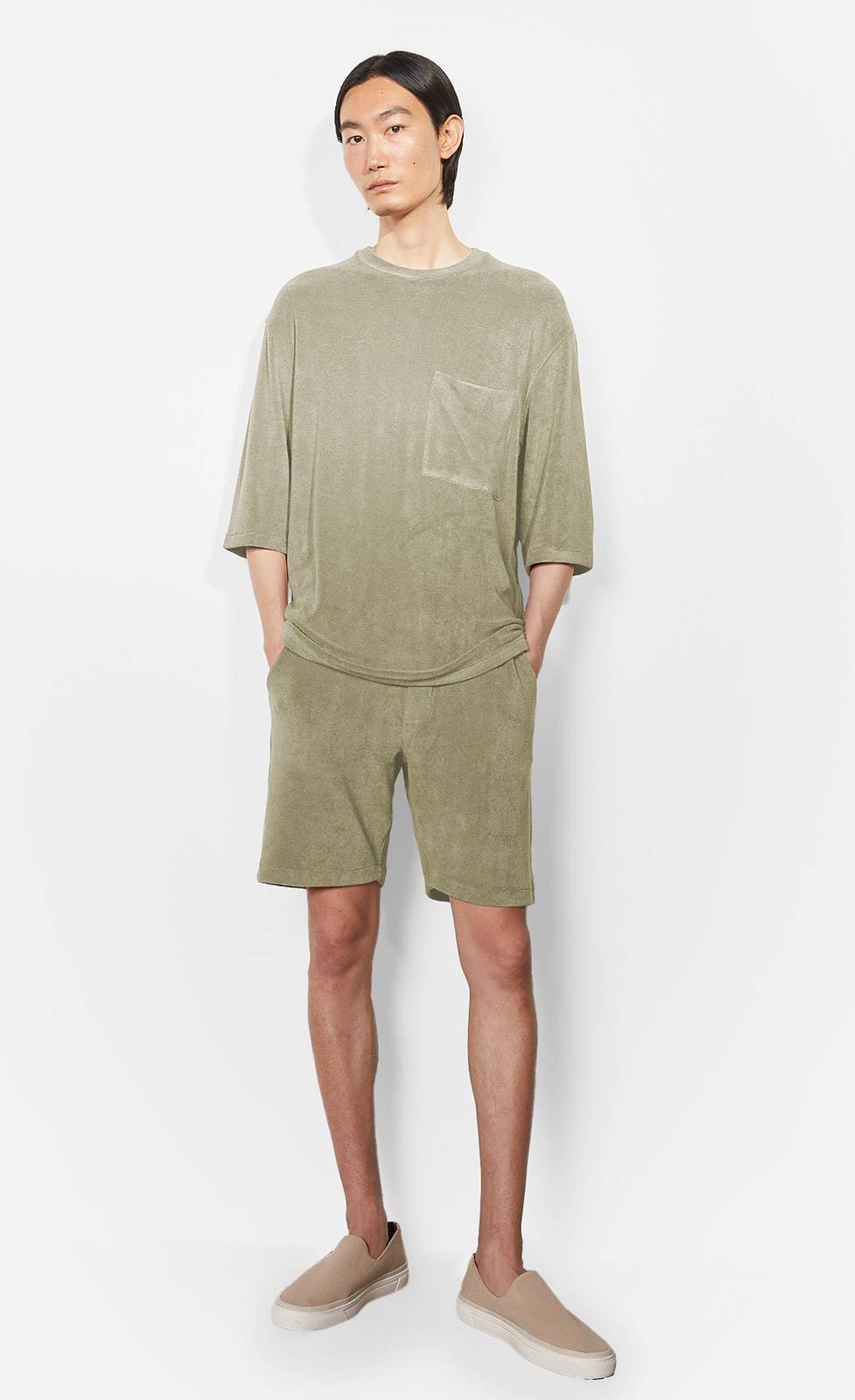 Kiefermann Josef Frottee-Shorts Zeitbegrenzte Promotion