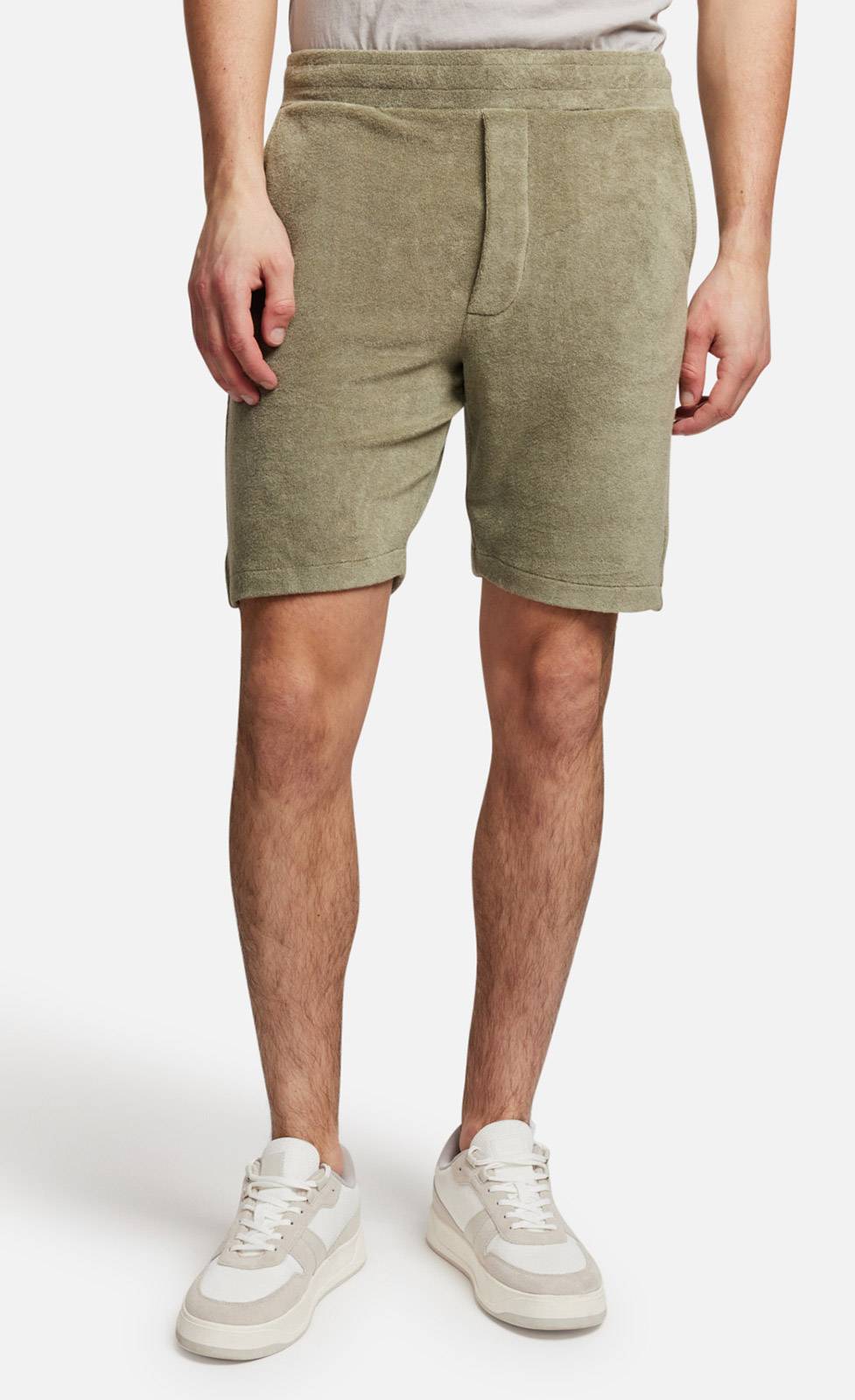 Kiefermann Josef Frottee-Shorts Zeitbegrenzte Promotion