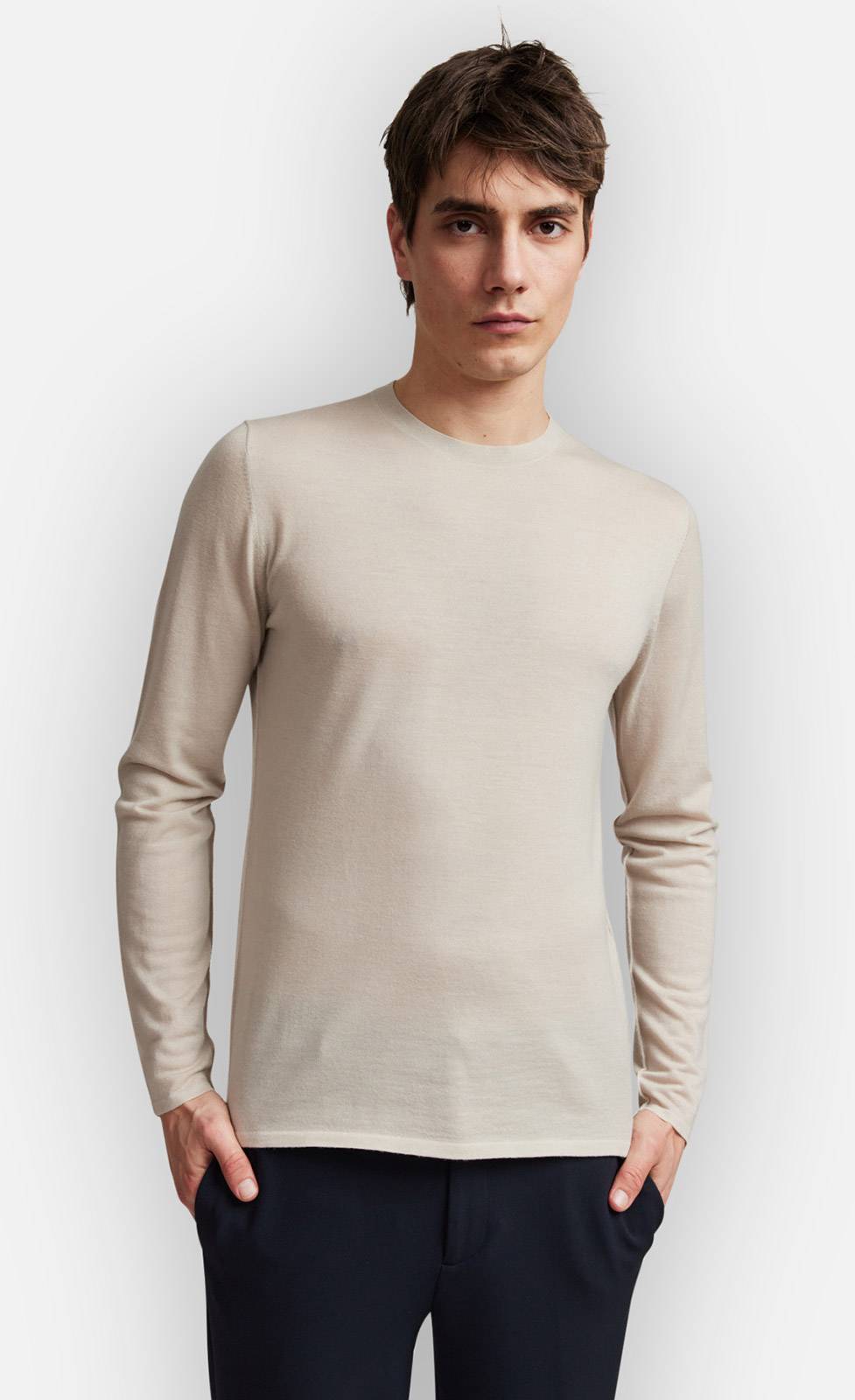Kiefermann Marley Merino Strickpullover Bis zu 55% Rabatt