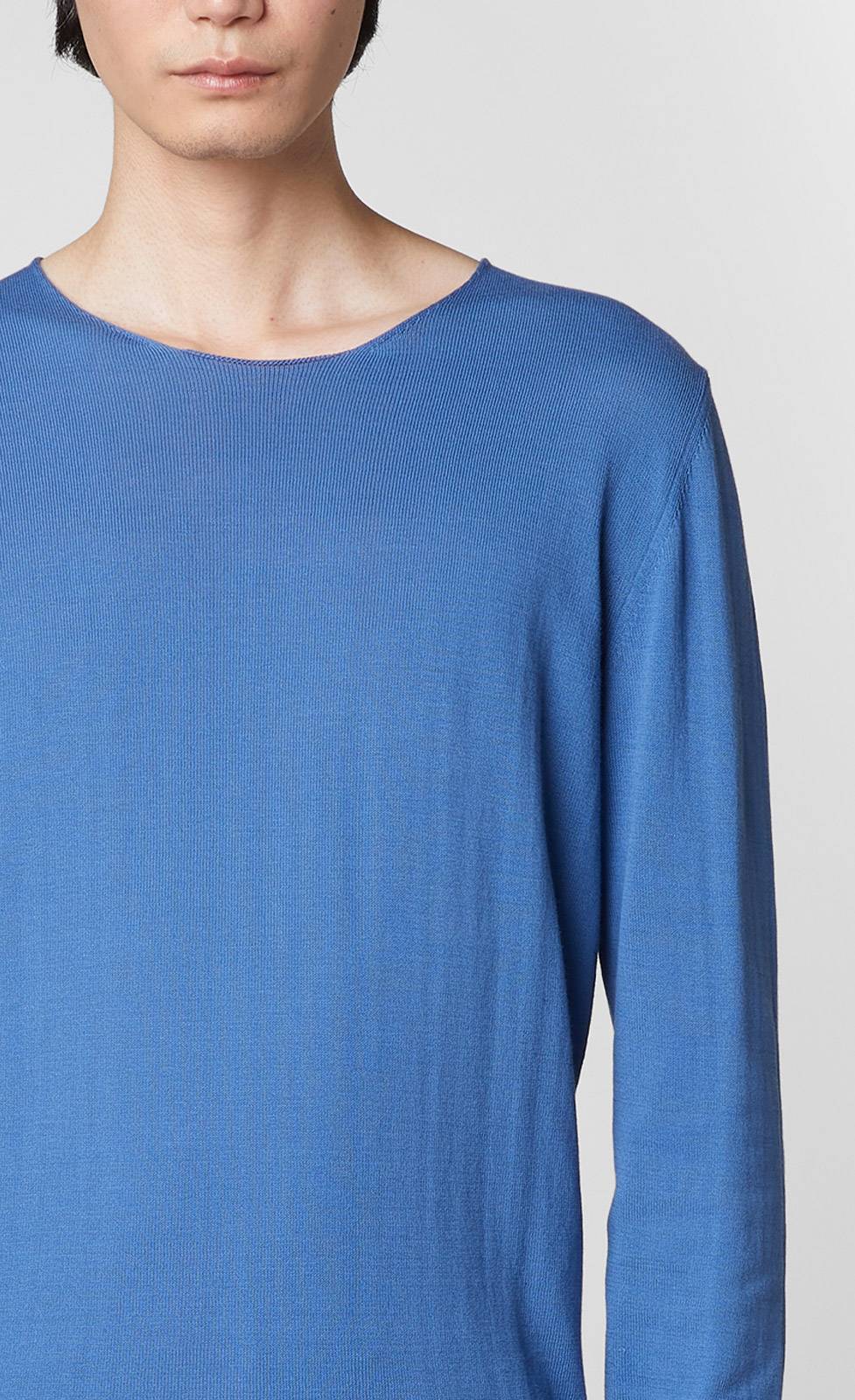 Kiefermann Joel Pullover aus Baumwolle Im Verkauf