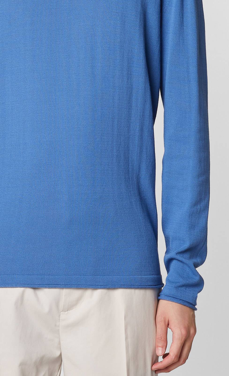 Kiefermann Joel Pullover aus Baumwolle Im Verkauf