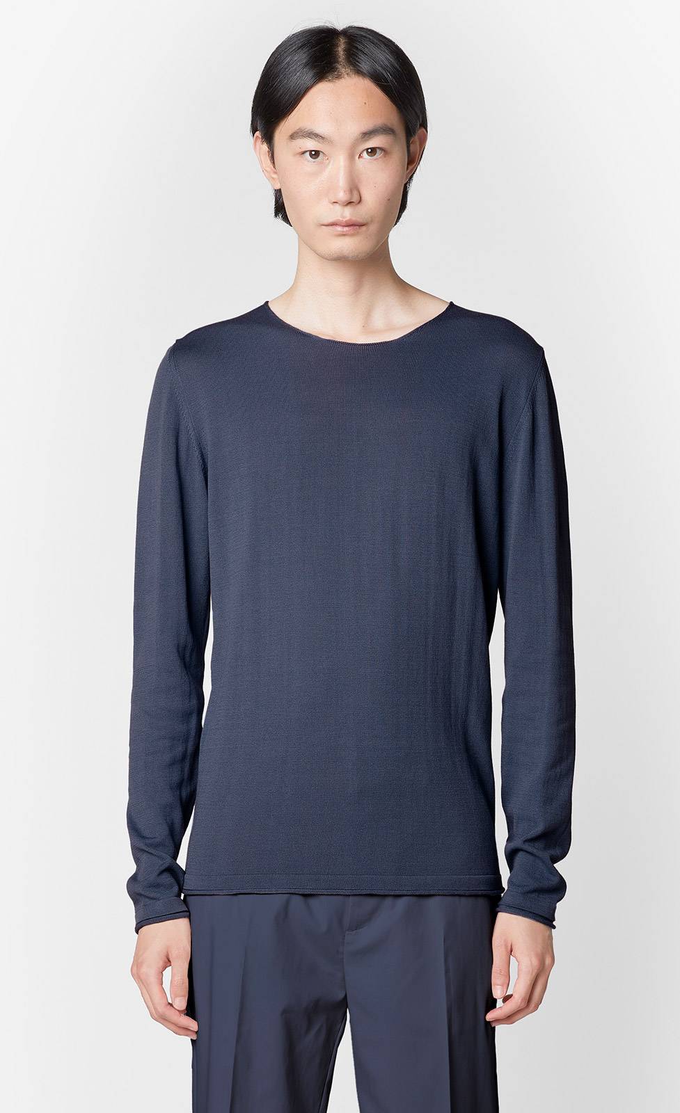 Kiefermann Joel Pullover aus Baumwolle Im Verkauf
