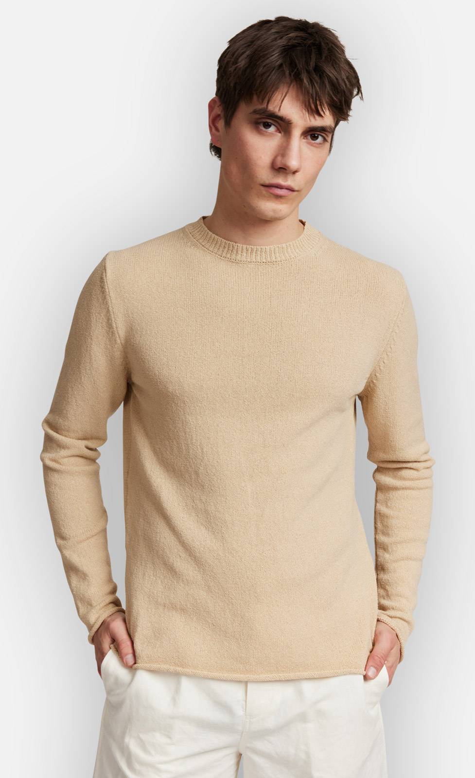 Kiefermann Fridolin Pullover aus Baumwolle 50% Rabatt für begrenzte Zeit