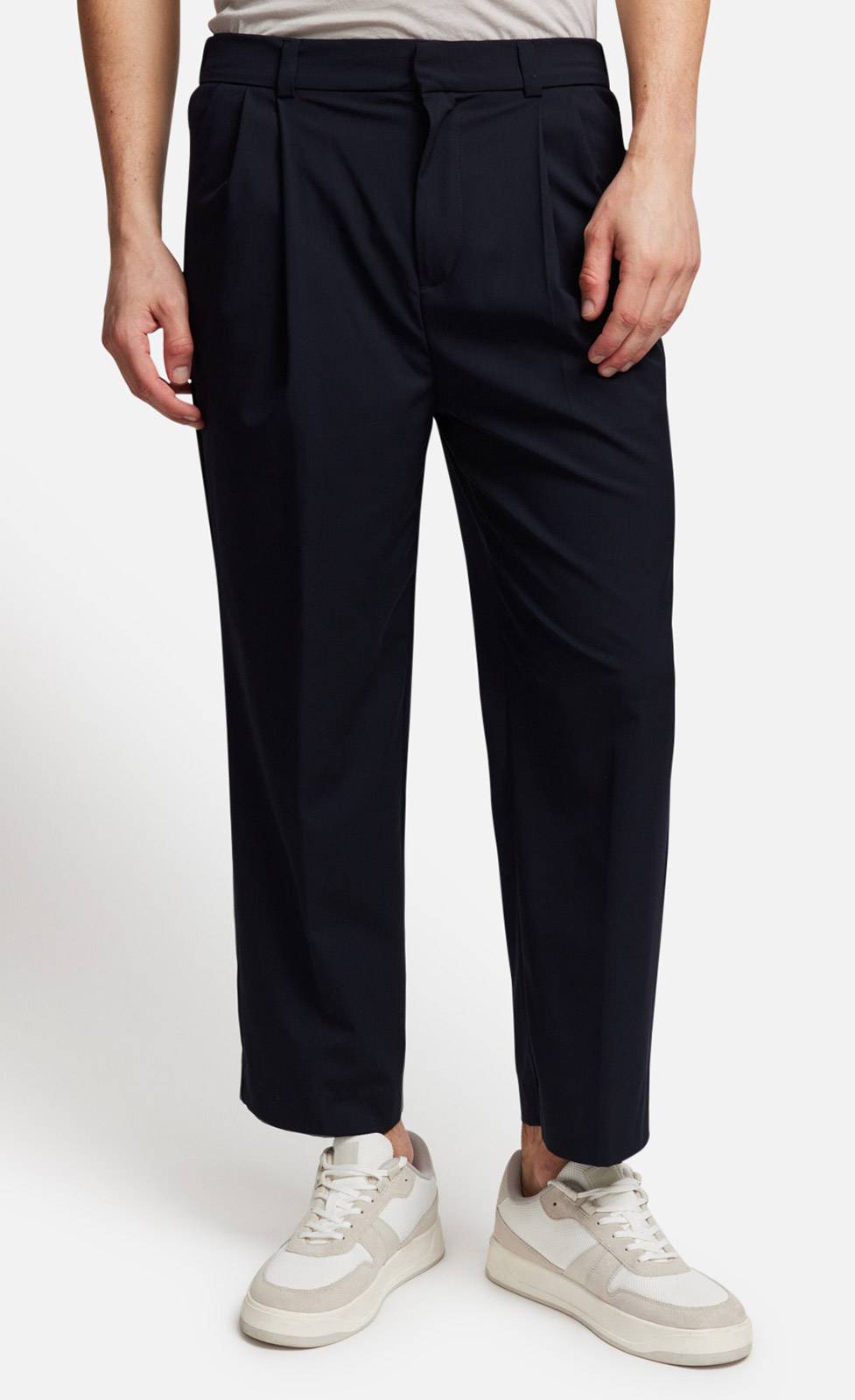 Kiefermann Branco Hose mit verkürzter Länge Fabrik Onlineshop
