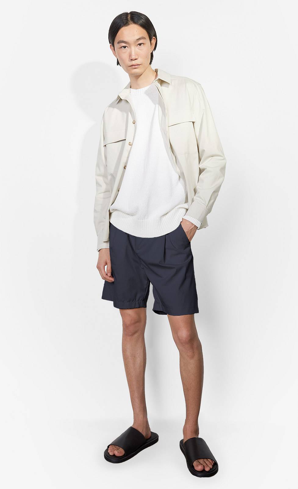 Kiefermann Juan Shorts aus Baumwolle Fabrikpreis