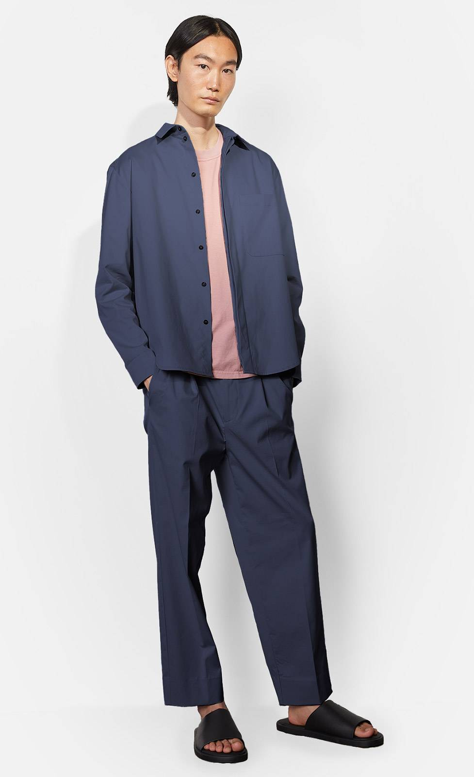 Kiefermann Rupert Hose aus feiner Twillware Rabatt