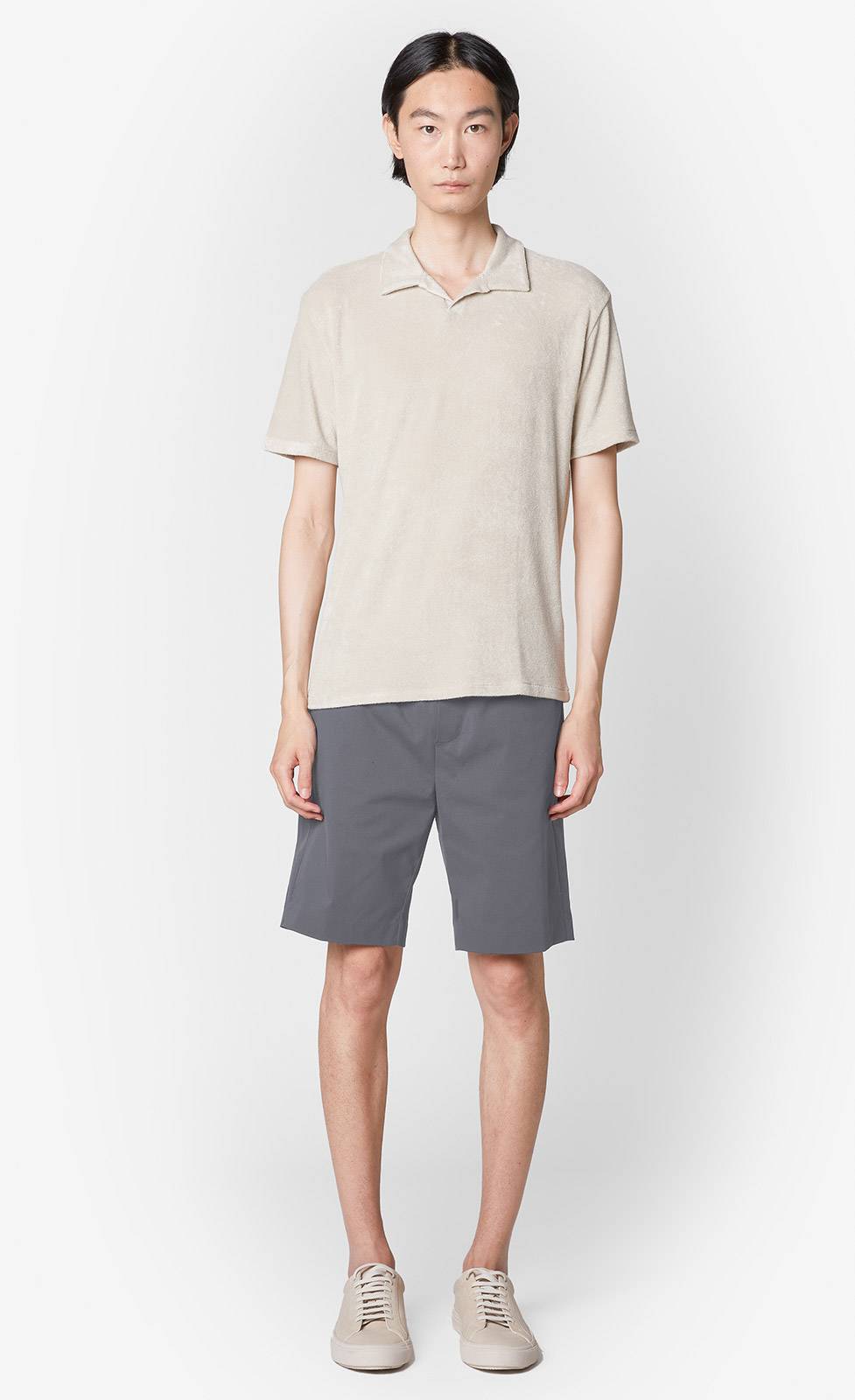 Kiefermann Herold Shorts aus leichter Baumwollware Günstig kaufen