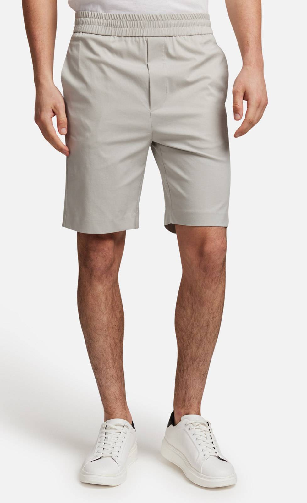 Kiefermann Herold Shorts aus leichter Baumwollware Günstig kaufen