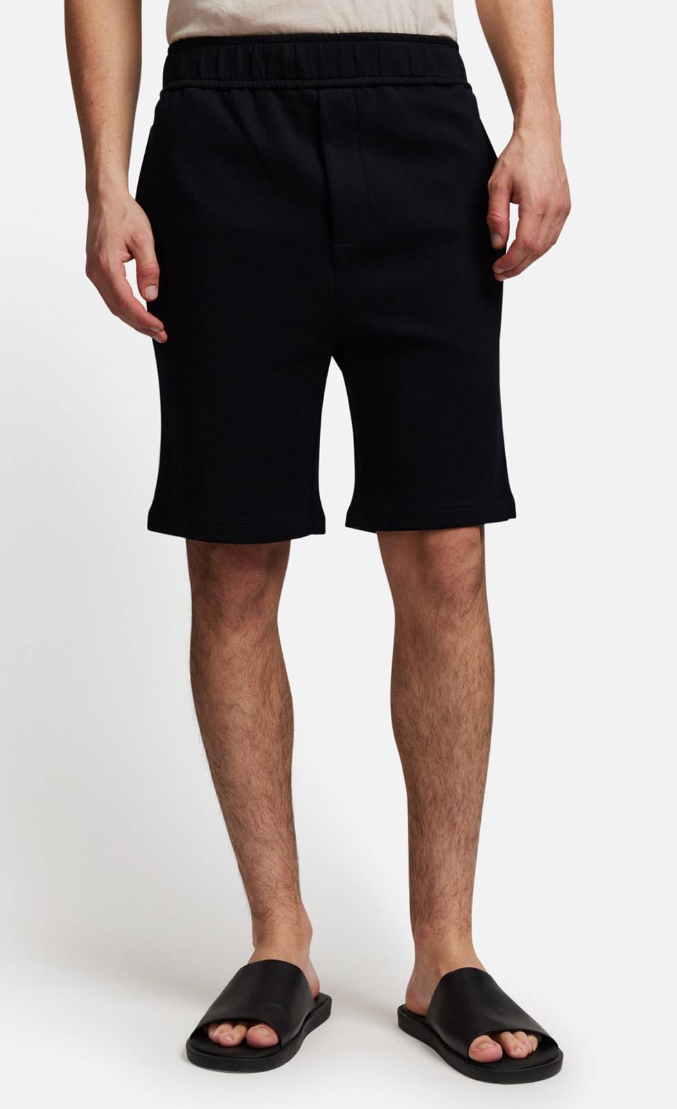 Kiefermann Balint Shorts aus kompaktem Jersey Exklusivangebot