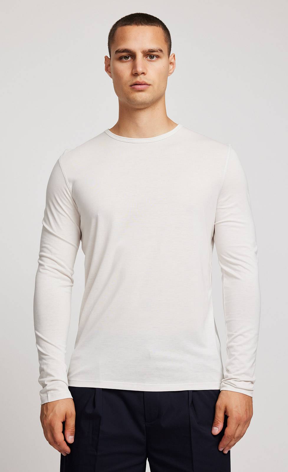 Kiefermann Henni Rundhals-Langarm-Shirt Osterangebot