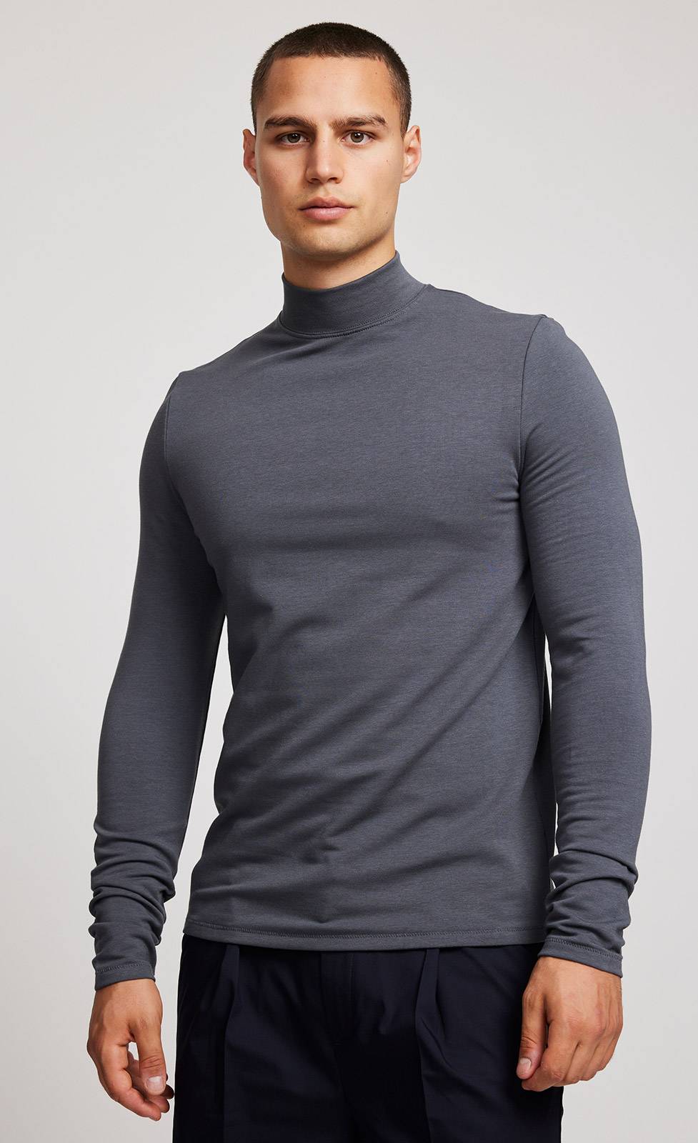 Kiefermann Janke Rollkragensweatshirt Valentinstagsangebot