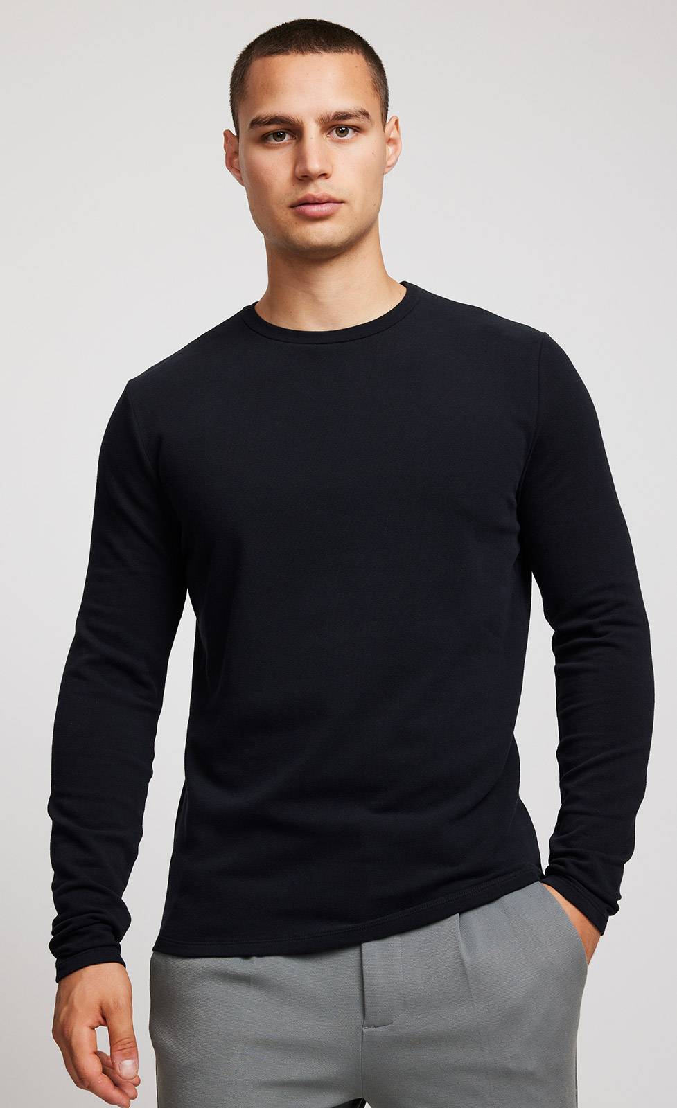 Kiefermann Kayden Langarmshirt Lagerräumung