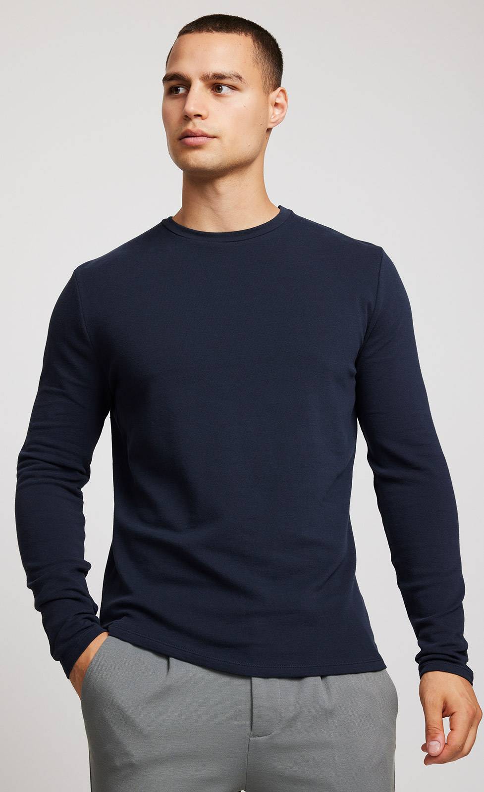 Kiefermann Kayden Langarmshirt Lagerräumung