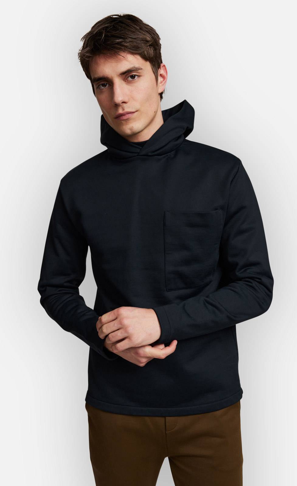 Kiefermann Roberto Kapuzensweatshirt Zeitlich begrenztes Angebot