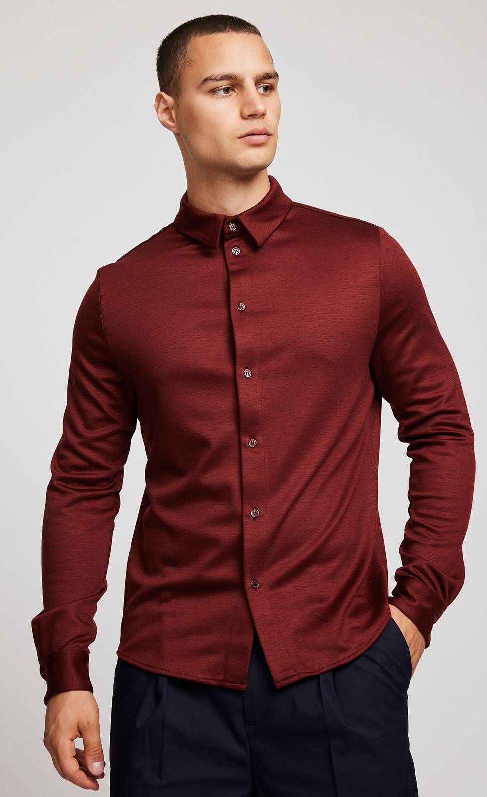 Kiefermann Amadeus Jerseyhemd Blitzangebot