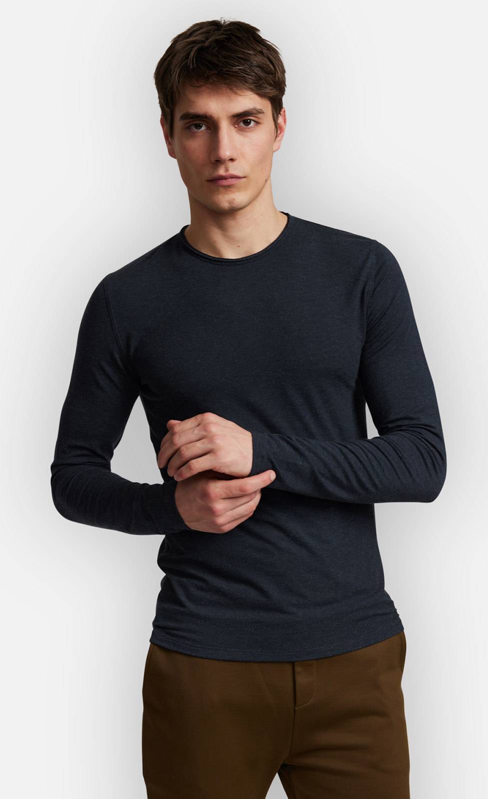 Kiefermann Lois Rundhals-Langarm-Shirt Neuheiten