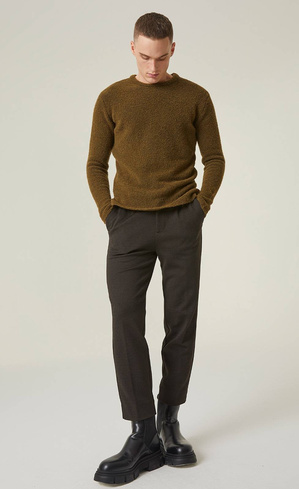 Kiefermann Diego Strickpullover Bis zu 50% Rabatt