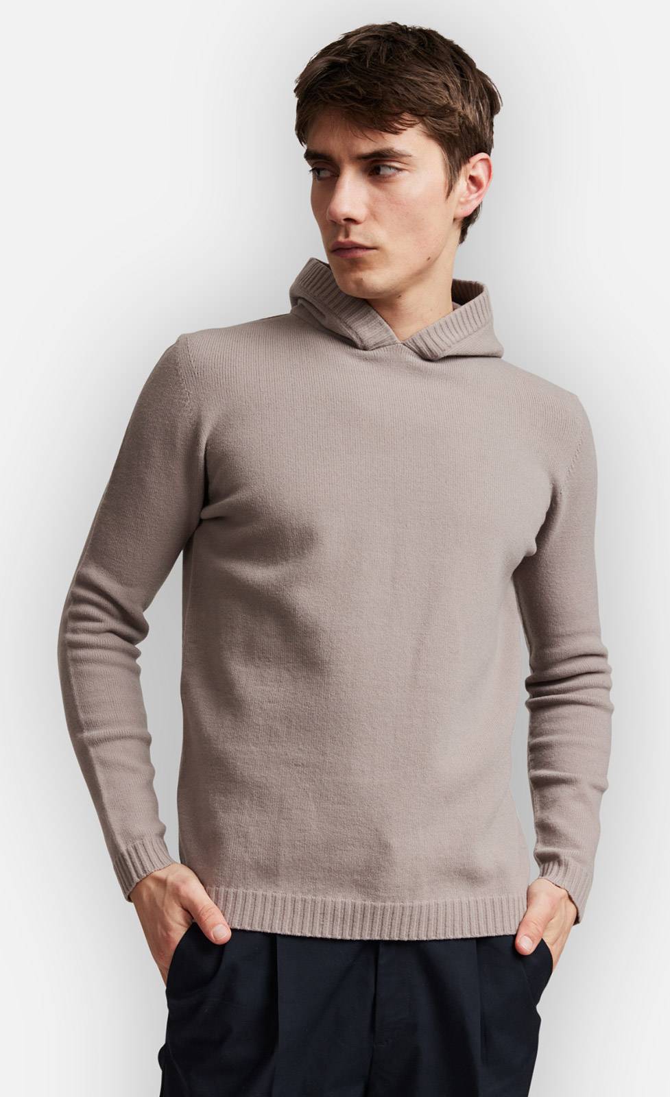 Kiefermann Gerd Strickhoody Nur für heute