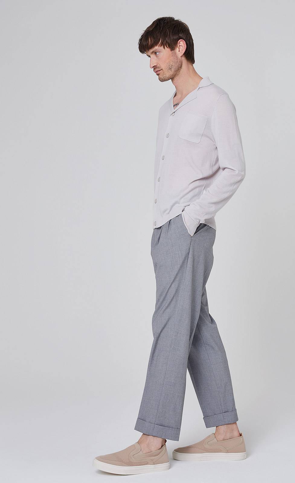 Kiefermann Barne Merino Strickjacke Blitzverkäufe