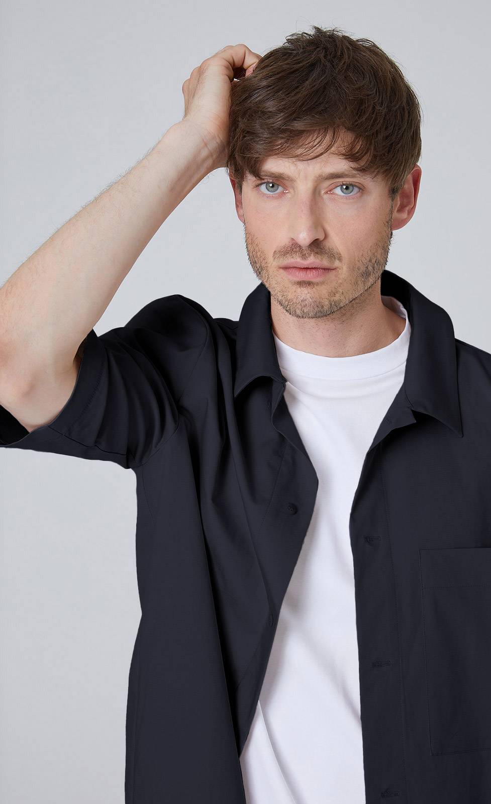 Kiefermann Mads Kurzarmhemd Begrenztes Angebot