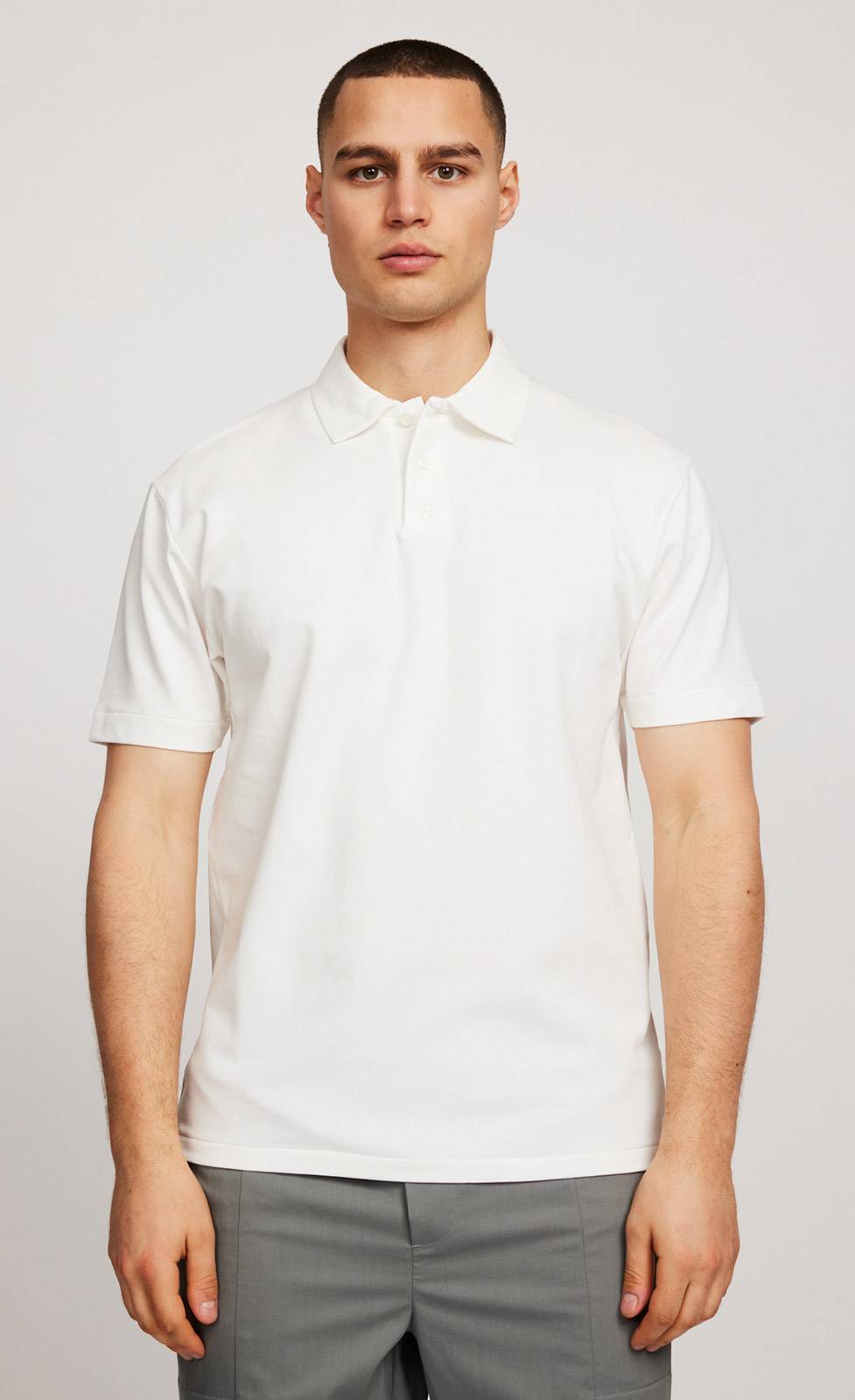 Kiefermann Jeran Poloshirt aus Bio-Baumwolle Preisnachlass