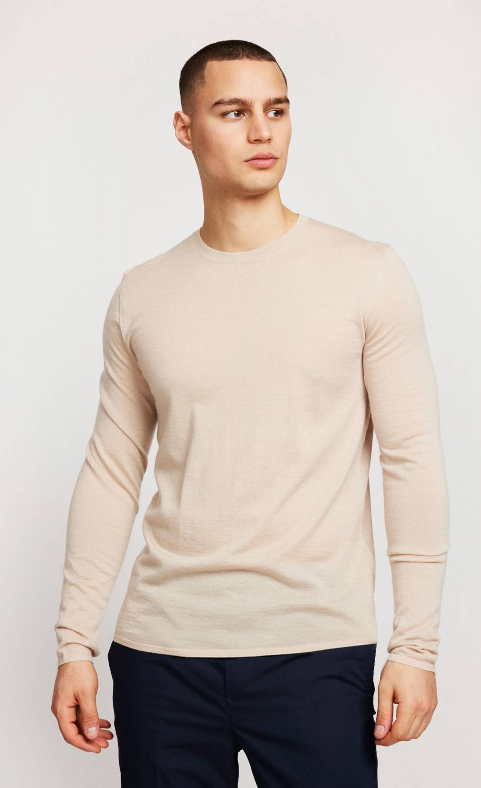 Kiefermann James Kaschmir Strickpullover Weihnachtsangebot