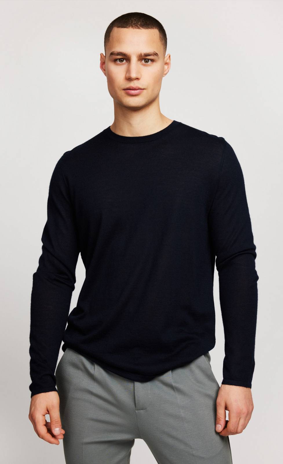 Kiefermann James Kaschmir Strickpullover Weihnachtsangebot