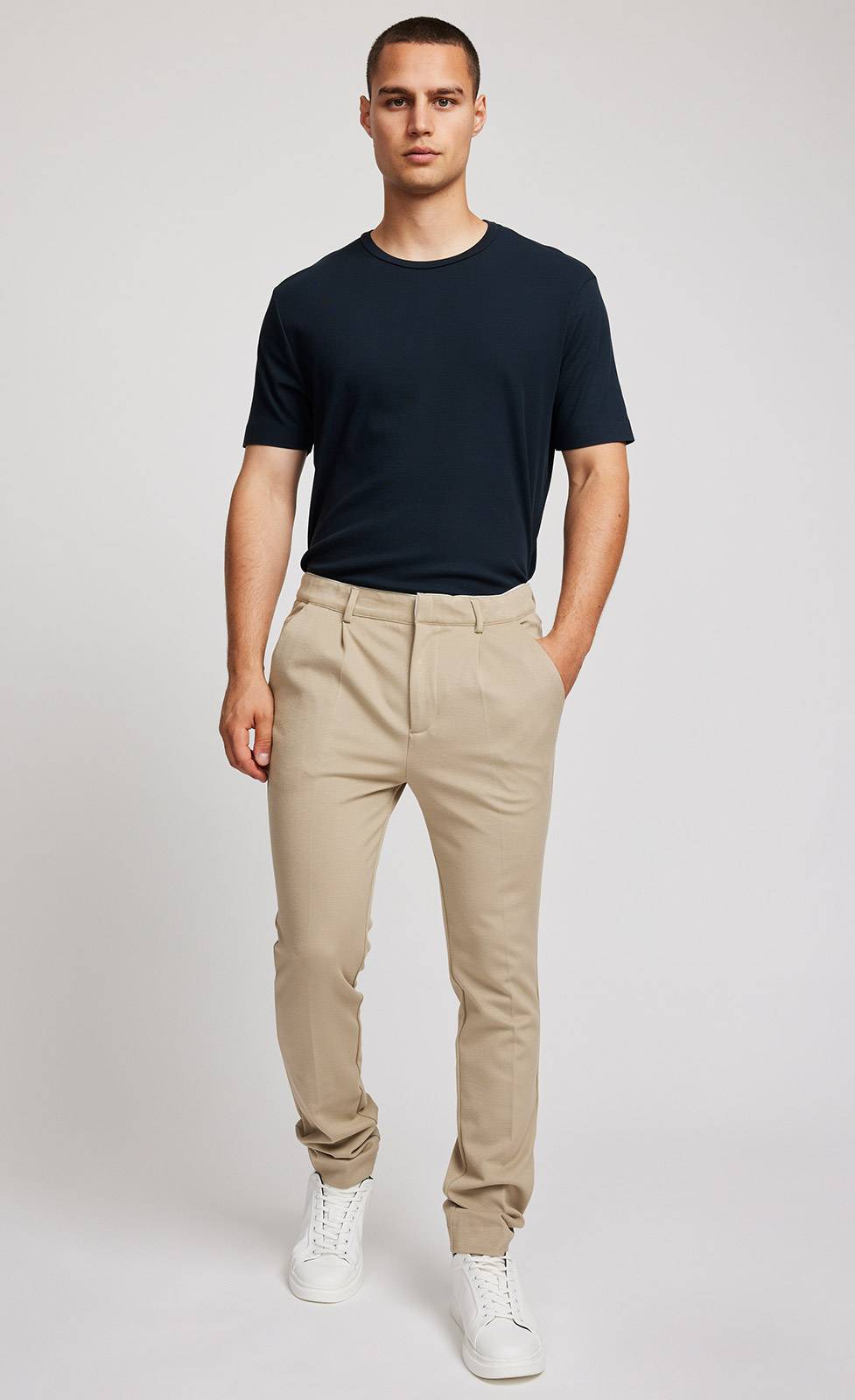 Kiefermann Jerome Viscose-Mix Hose Valentinstagsangebot