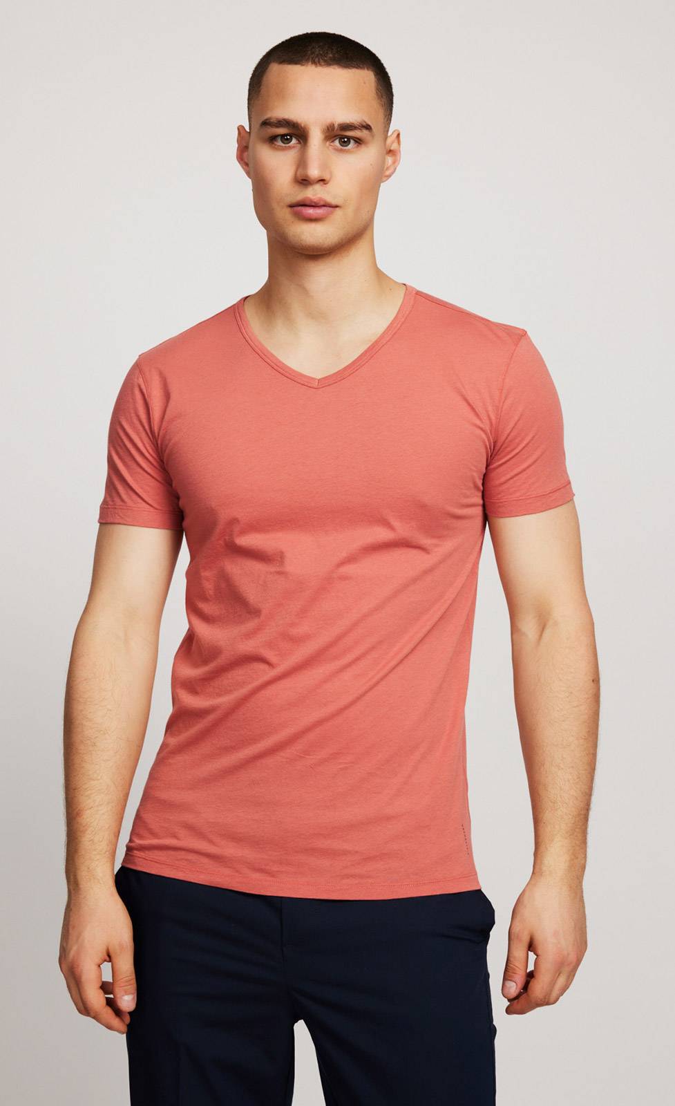 Kiefermann Darius Baumwoll-T-Shirt Bestseller