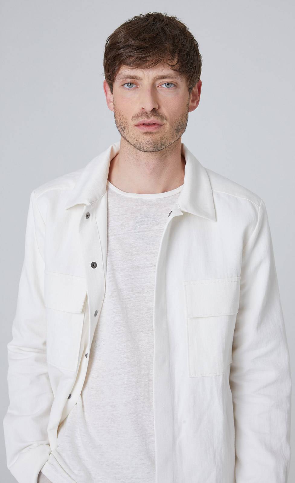 Kiefermann Janos Overshirt Räumungsverkauf