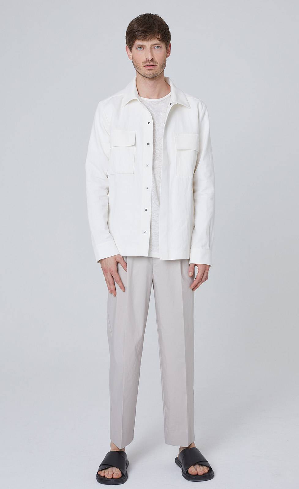 Kiefermann Janos Overshirt Räumungsverkauf