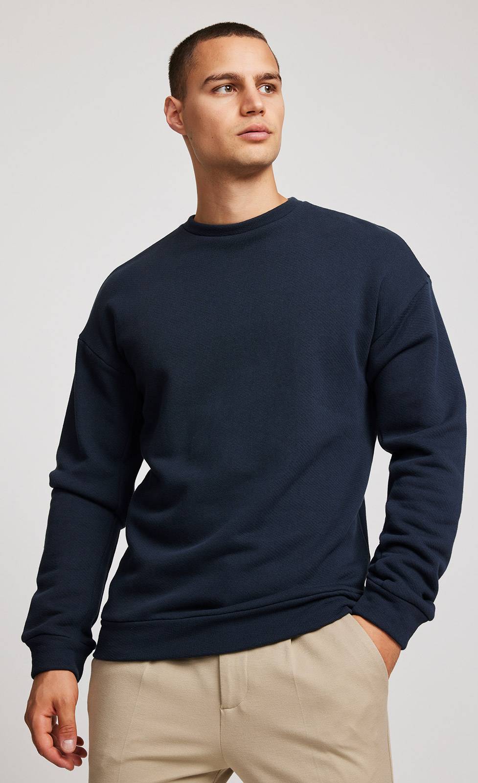 Kiefermann Enil Sweatshirt Tägliche Deals
