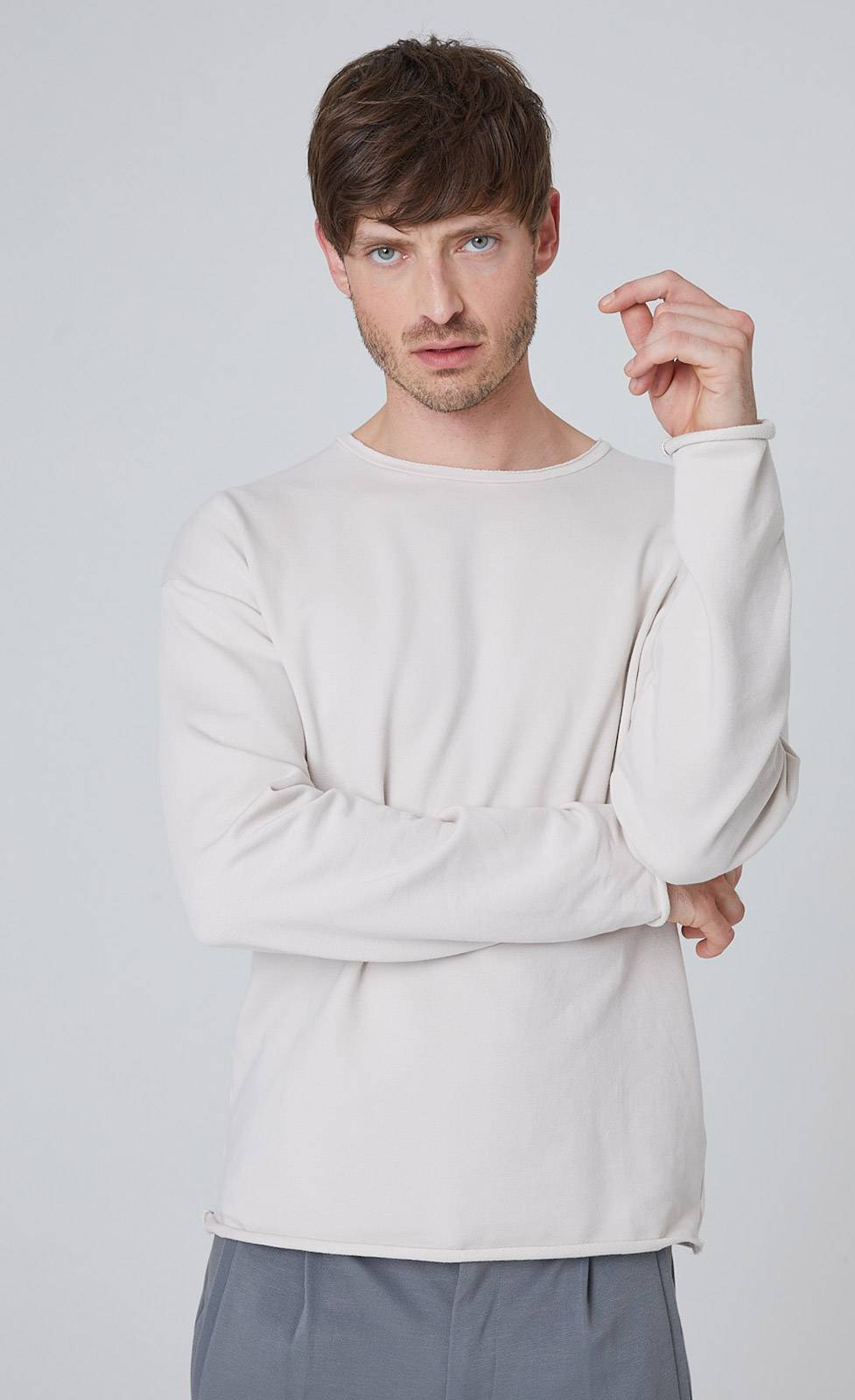 Kiefermann Lennox Sweatshirt Sonderangebote