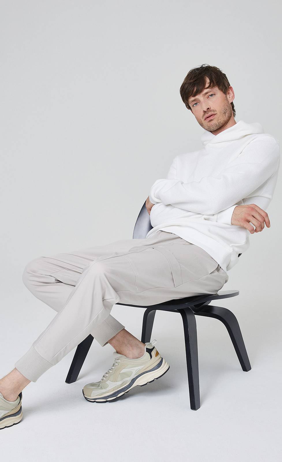 Kiefermann Steffen Hose mit Cargotaschen Tiefpreis