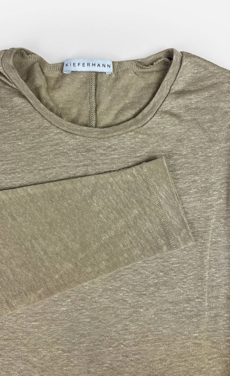 Kiefermann Olly Leinen-Langarm-Shirt Super Sparpreis