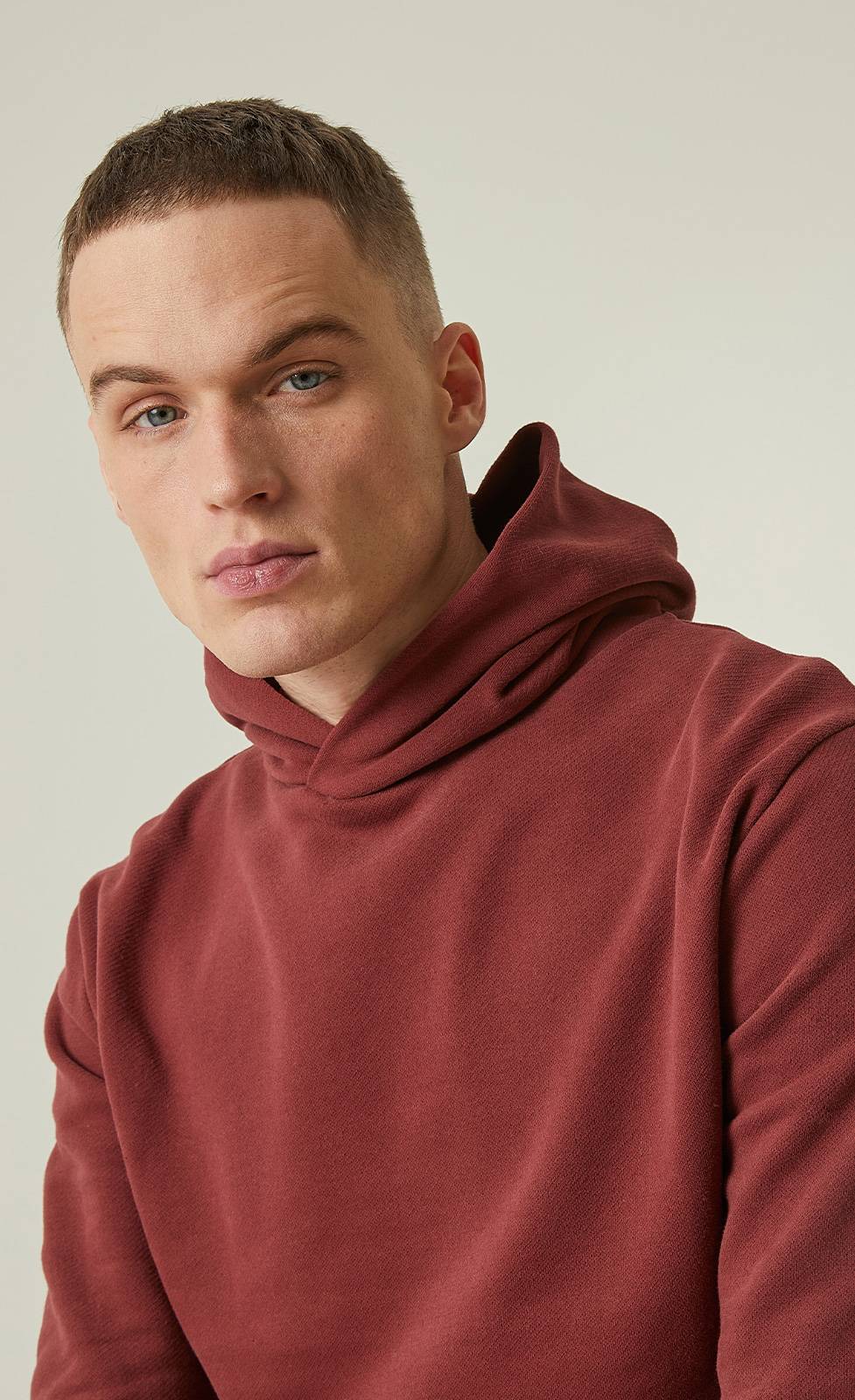 Kiefermann Viktor Kapuzensweatshirt 50% Rabatt mit kostenlosem Versand
