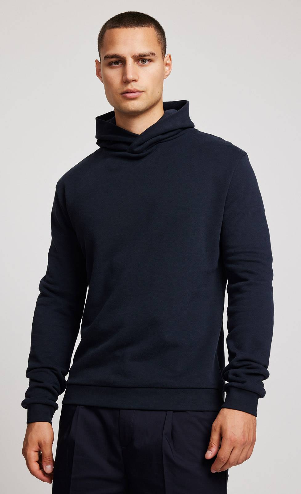 Kiefermann Viktor Kapuzensweatshirt 50% Rabatt mit kostenlosem Versand