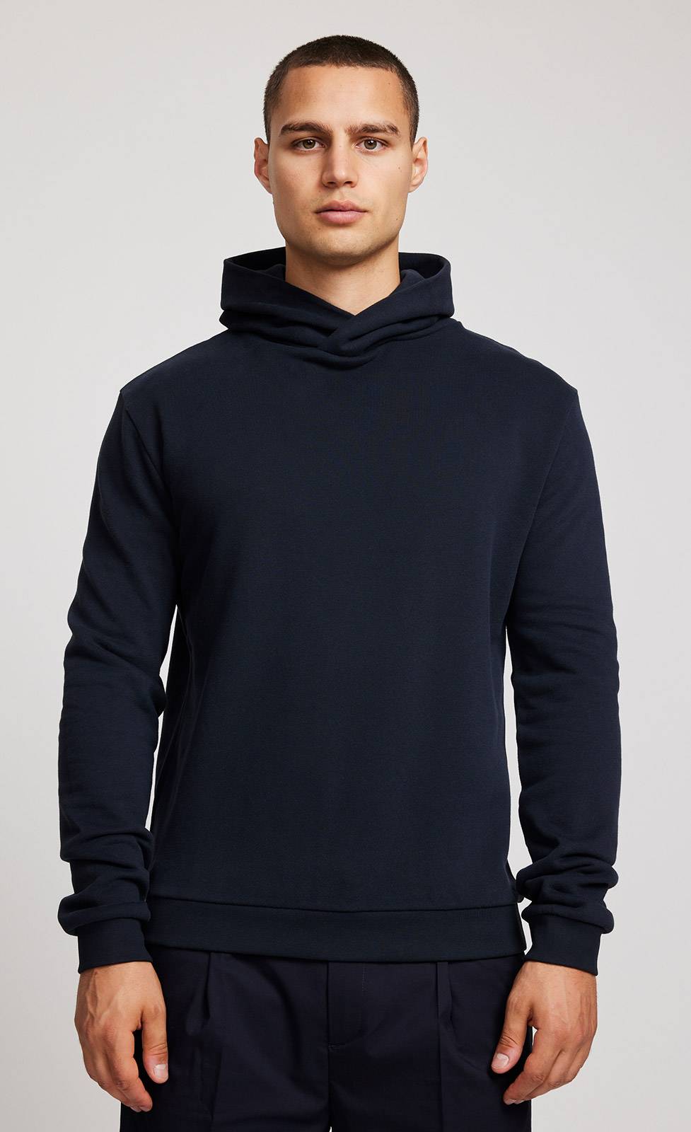 Kiefermann Viktor Kapuzensweatshirt 50% Rabatt mit kostenlosem Versand