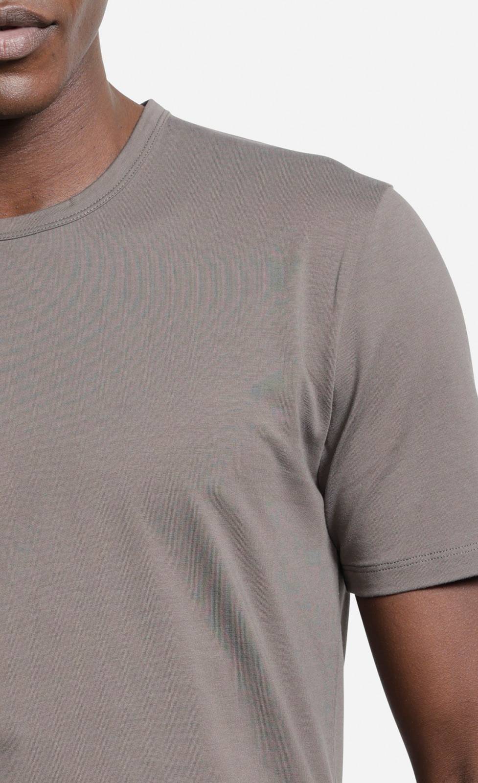 Kiefermann Lehon T-Shirt aus Baumwolle Speichern exportieren