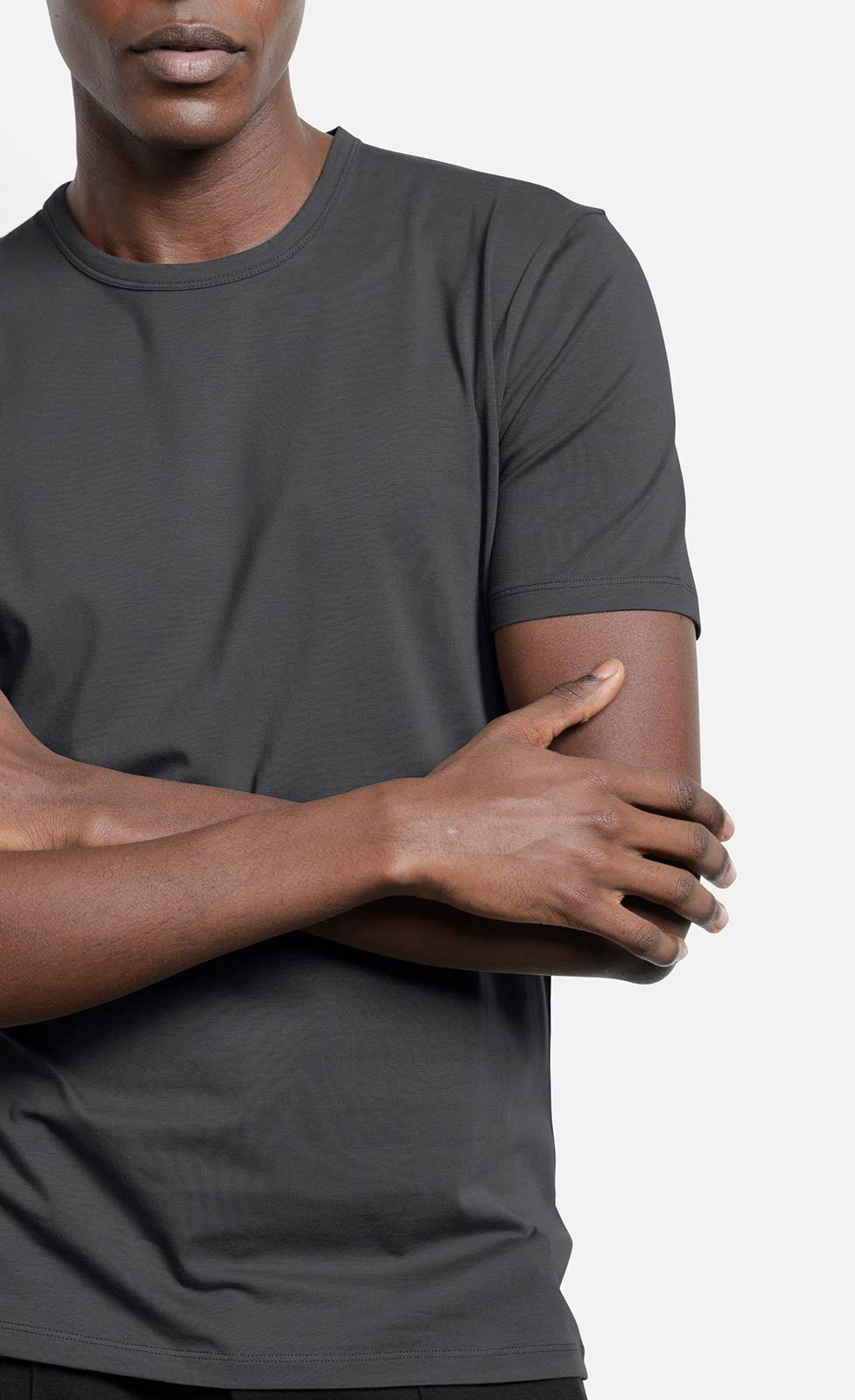 Kiefermann Lehon T-Shirt aus Baumwolle Speichern exportieren