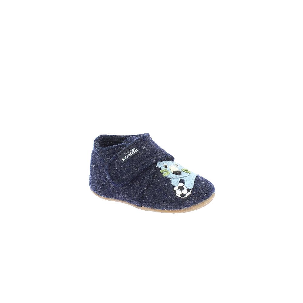 Living Kitzbühel Babyklettschuh Tiger & Fußball Tiefpreis