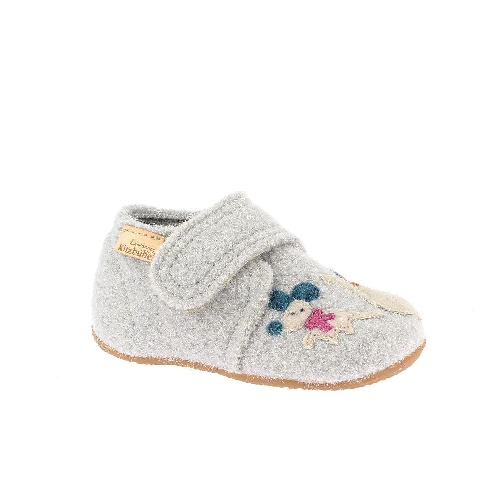 Living Kitzbühel Babyklettschuh Katz und Maus Zeitlich begrenztes Angebot