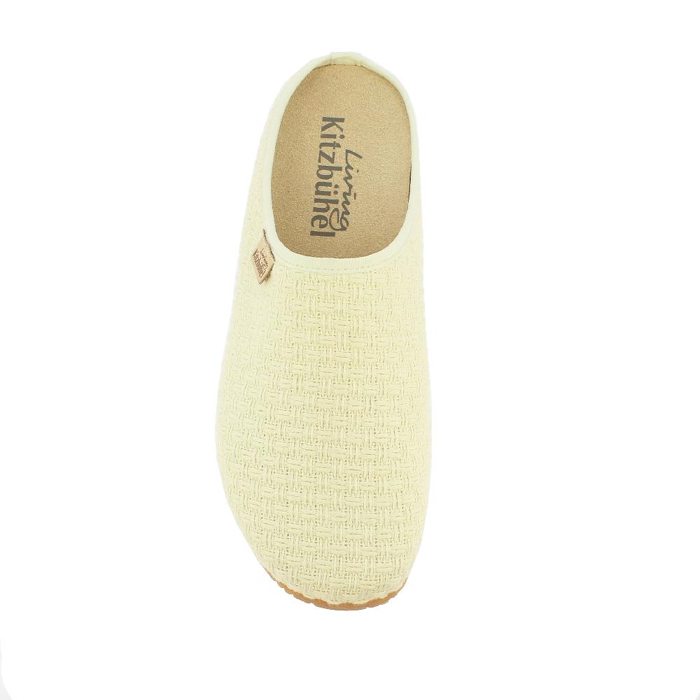 Living Kitzbühel Pantoffel Flechtstoff Bestseller