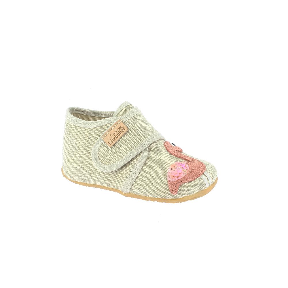 Living Kitzbühel Babyklett Flamingo mit Palme Neueste Stile
