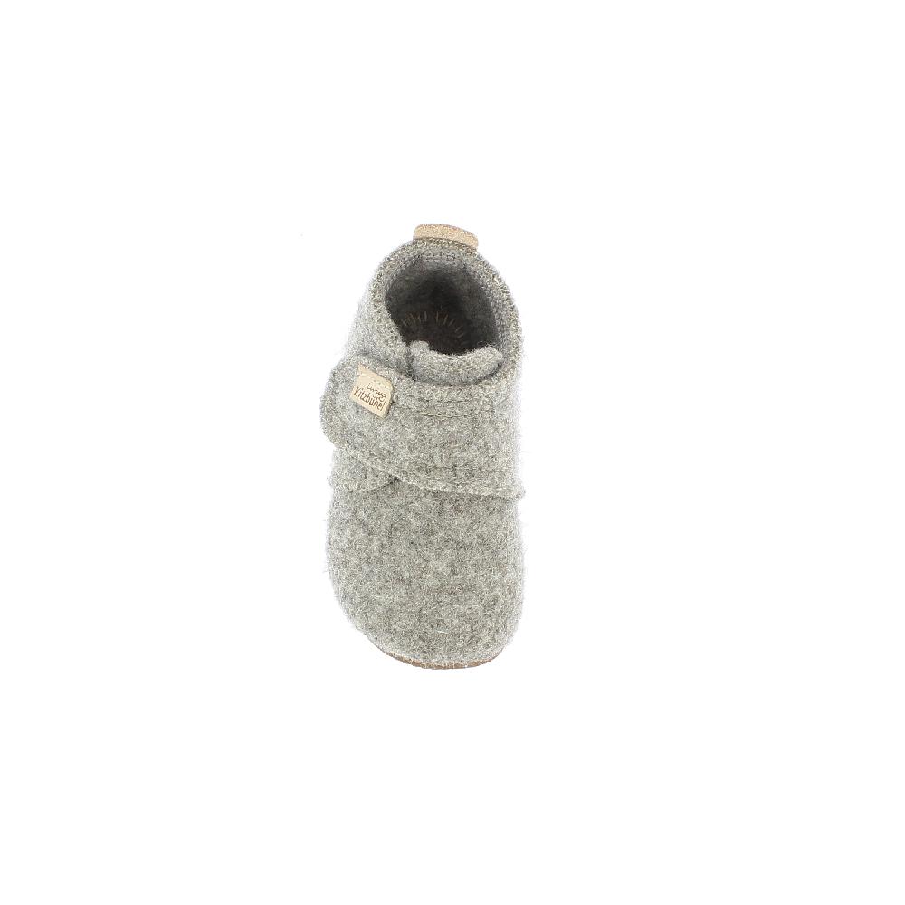 Living Kitzbühel Babyklettschuh Naturwolle Clearance-Verkauf