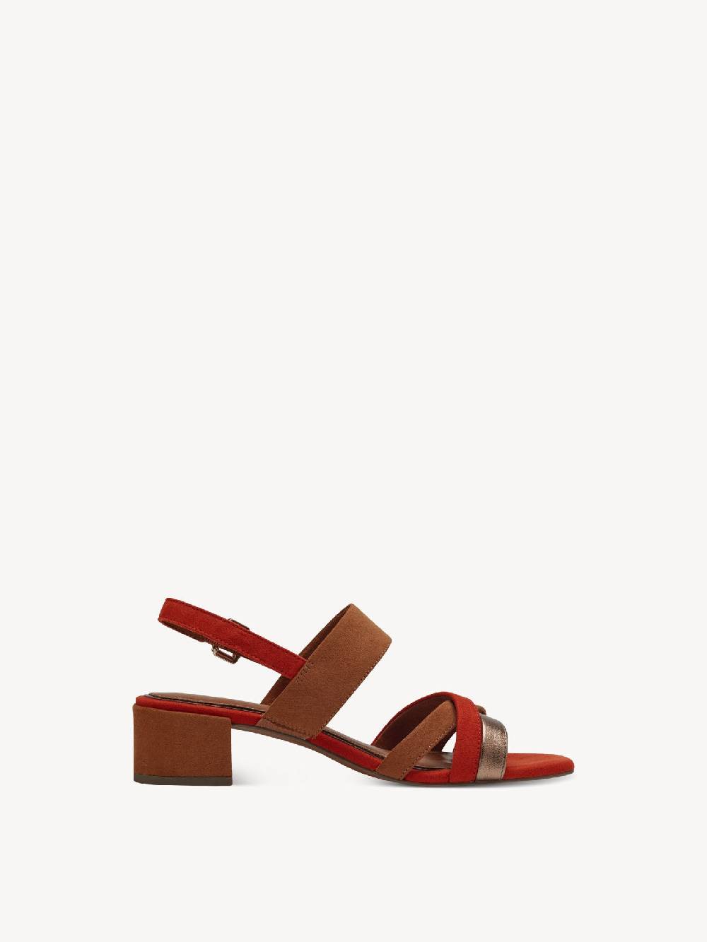 Marco Tozzi Sandalette Kostenloser Versand international