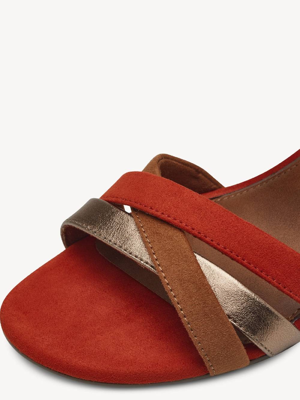 Marco Tozzi Sandalette Kostenloser Versand international
