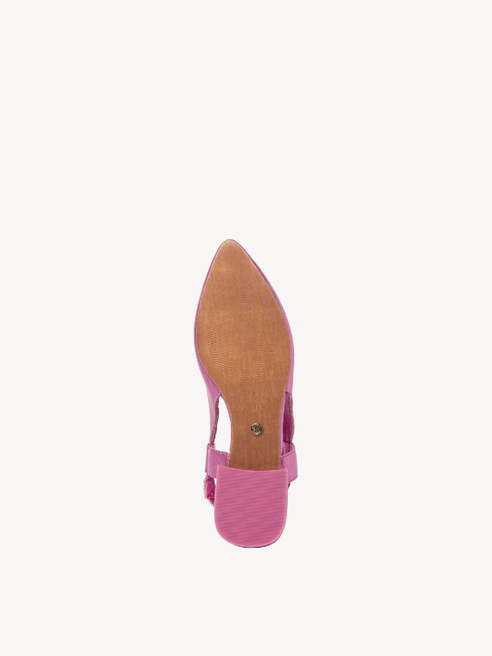 Marco Tozzi Slingpumps Räumungsverkauf