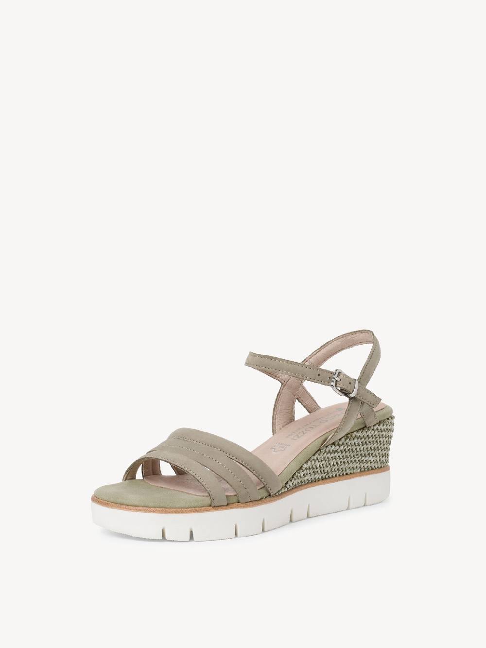 Marco Tozzi Sandalette Super Sparpreis